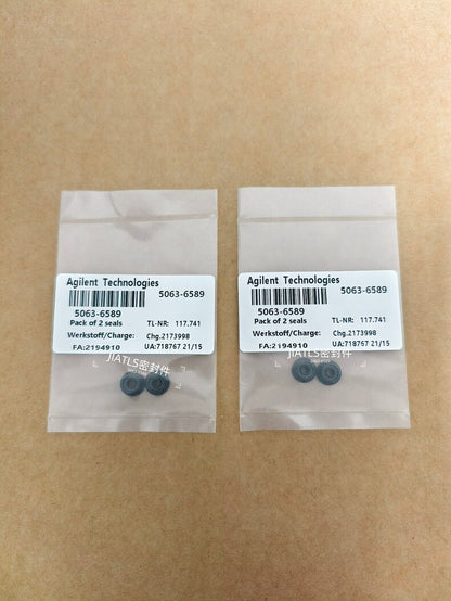 Agilent 5063-6589 LC Plunger Rod Seal Ring