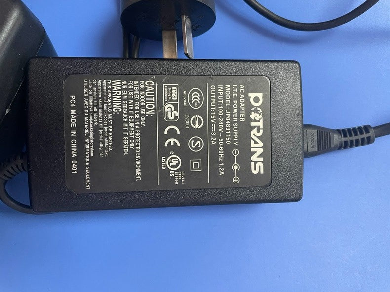 New Fluke BC7217 Battery Charger BP7217 BP7235 Compatible