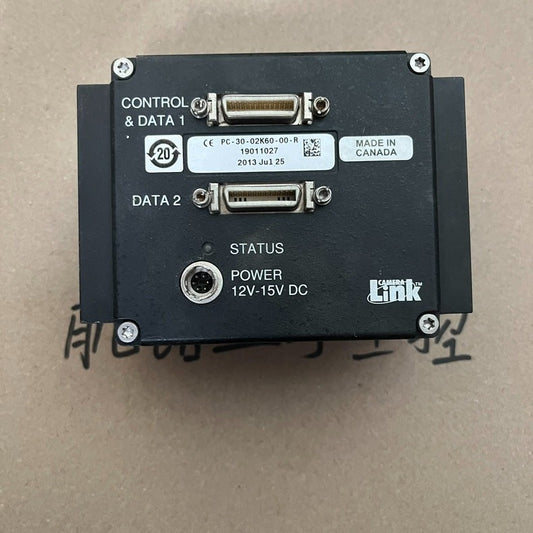 Used Dalsa PC-30-02K60 Industrial Camera Link 2k