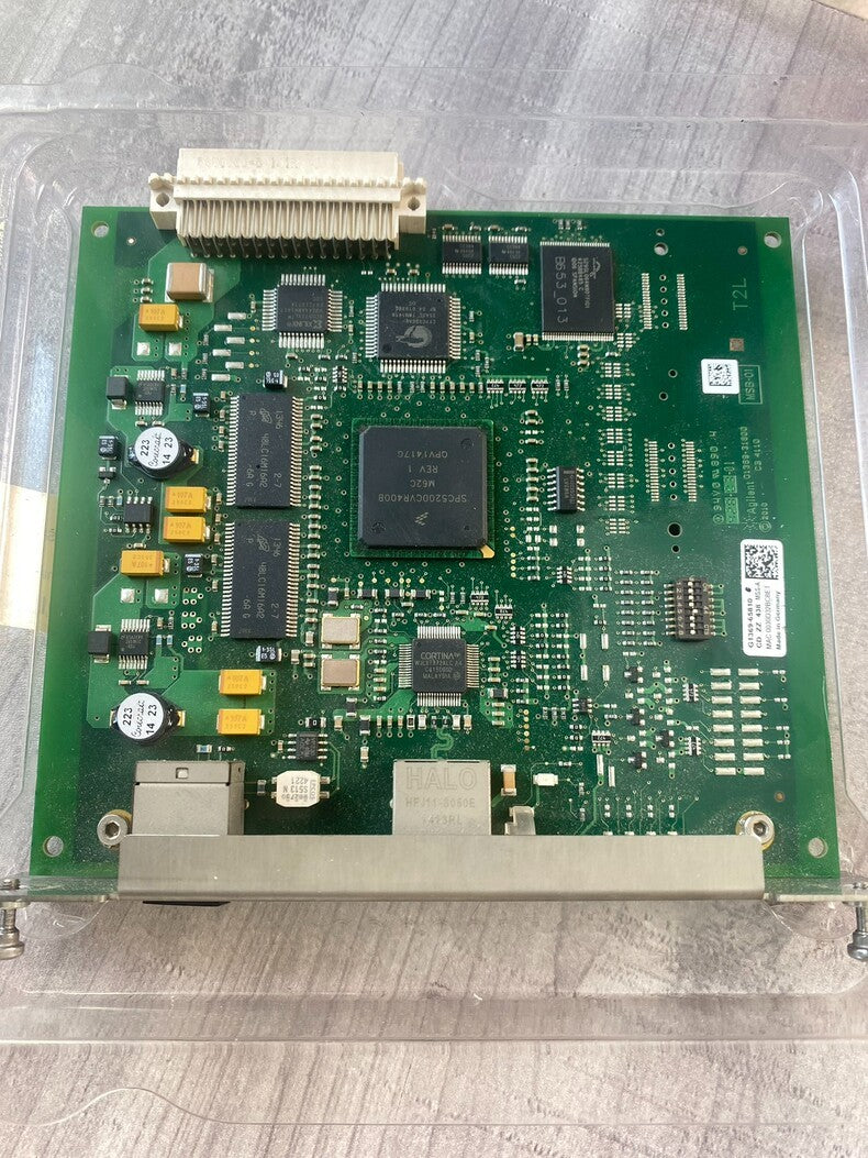 New Agilent G1369A CV LAN Interface Card