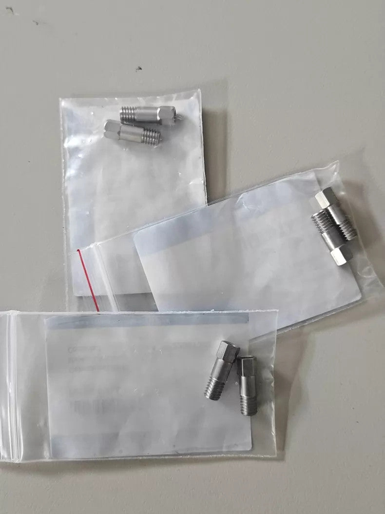 Agilent 5181-8830 GC Column Nut Gas Chromatography