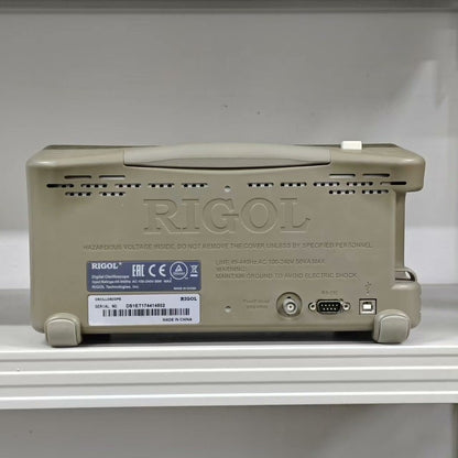 Used RIGOL DS1152E 150MHz Digital Oscilloscope 1GSa/s
