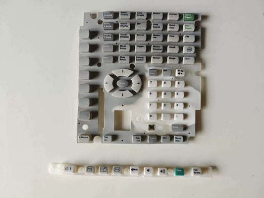 New Rubber Keypad for Keysight N9000A/N9010A/N9020A