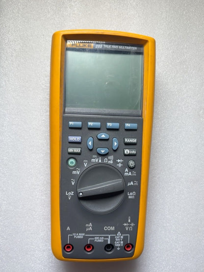 Used Fluke 289 True-RMS Industrial Data Logging Digital Multimeter