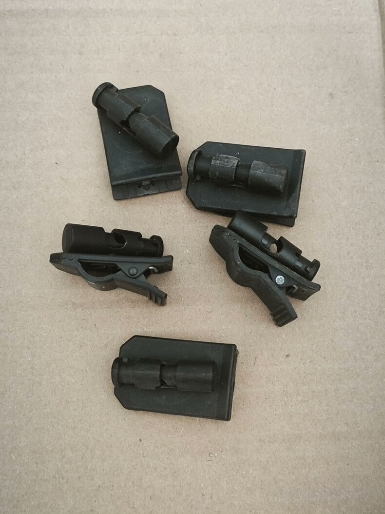 Used Bose A20 Aviation Headset Clothing Clip Replacement