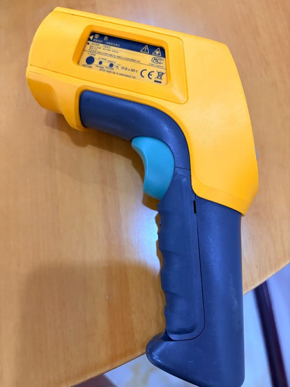 Used Fluke 568 -40~760°C Dual Infrared Thermometer
