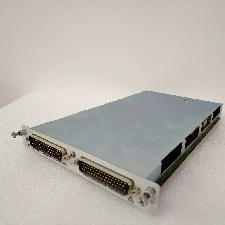 Used Agilent HP Keysight 34921A 40-Channel Multiplexer Module