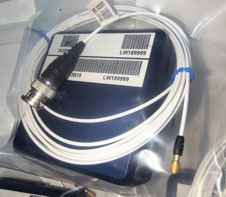 New PCB 353B15 ICP Accelerometer with Cable