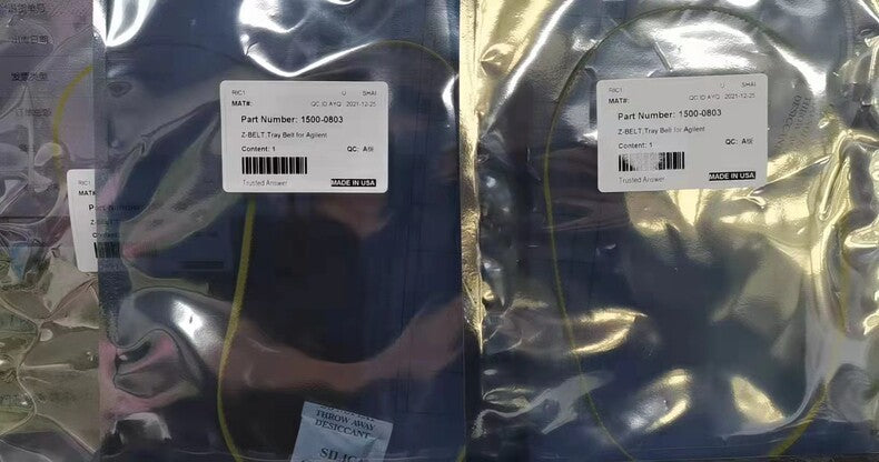 New Agilent 1500-0803 GC Autosampler Belt
