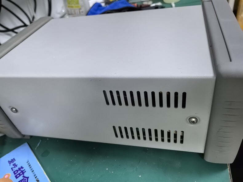 Used Agilent E3631A DC Power Supply Triple Output ±25V
