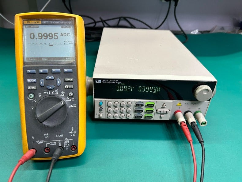 Used ITECH IT6833A Digital Variable DC Power Supply