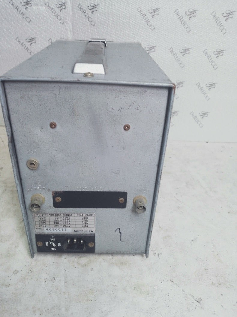 1PC Used Kenwood VT-176 Dual Channel AC Voltmeter 5Hz-1MHz Test Equipment