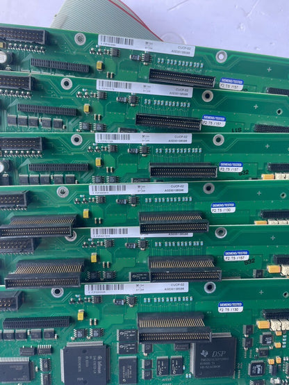 Siemens A5E00158598 CUCP-02 Control Board