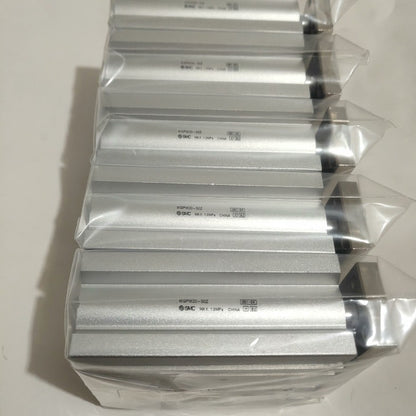 New SMC MGPM20-50Z 20mm Pneumatic Cylinder