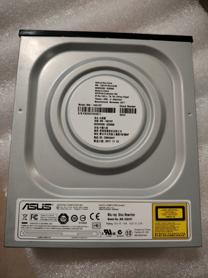 New Asus BW-16D1HT 4K UHD Blu-ray SATA Internal Drive