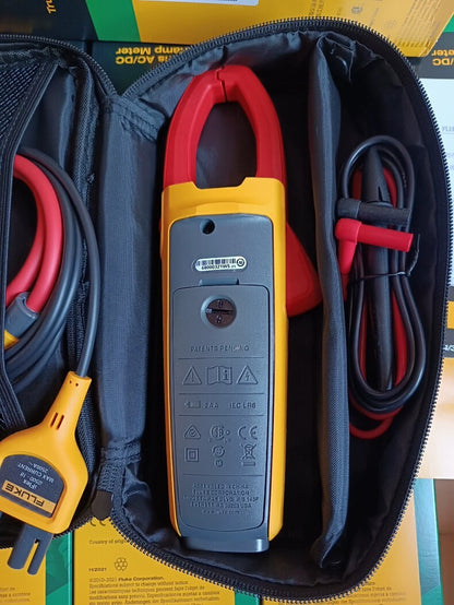 New Fluke 376 True RMS AC/DC Clamp Meter Tester