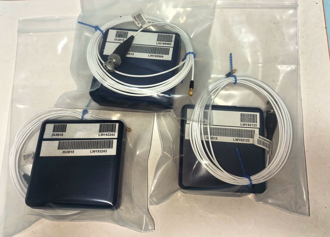 New PCB 353B15 ICP Accelerometer with Cable