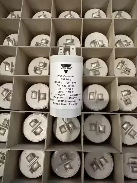 Vishay Film Capacitor KMKPg1700-1.0IA Polypropylene