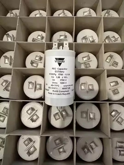 Vishay Film Capacitor KMKPg1700-1.0IA Polypropylene