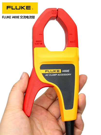New Fluke I400E 400A AC Current Probe