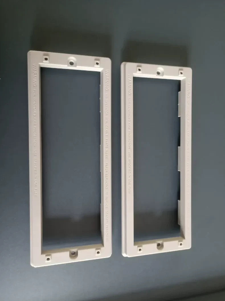 Agilent HP 33120A 33220A 34401A Rear Back Frame Assembly