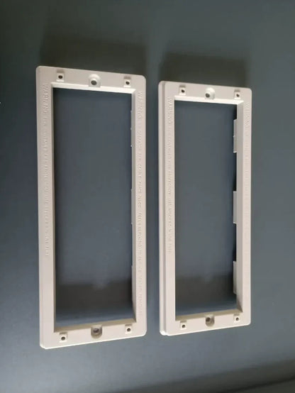 Agilent HP 33120A 33220A 34401A Rear Back Frame Assembly