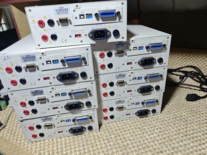 Used Chroma 66201 AC/DC Power Meter USB GPIB