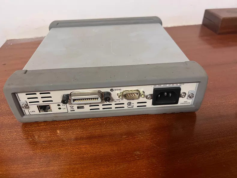 Used Agilent E5810A LAN/GPIB Communication Adapter