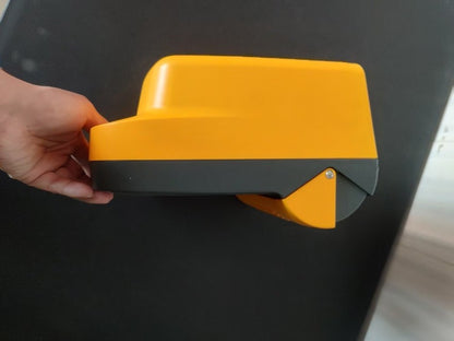 Used Fluke 1550C Front Cover Shell Replacement Part