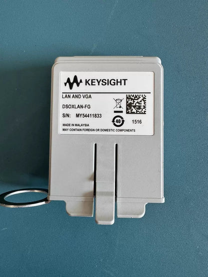 Used Keysight DSOXGPIB GPIB Interface Module