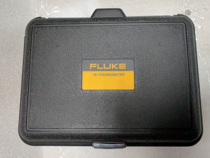 New Fluke 566-2 Dual IR Digital Infrared Temperature Thermometer