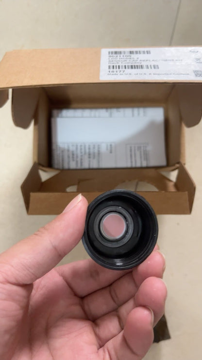 Dissolved Oxygen Sensor Cap Fluorescent Lamp Cover