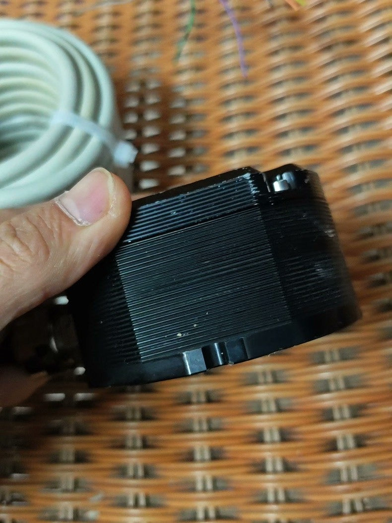Used Renishaw OMI-2 Optical Receiver Interface Unit