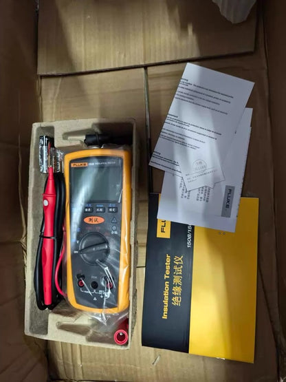 New FLUKE 1508 Insulation Resistance Tester