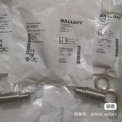 BALLUFF BES 516-367-G-E5-Y-S4 Inductive Sensor