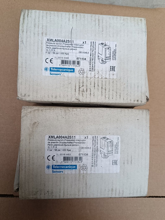 Telemecanique XMLA004A2S11 Pressure Switch