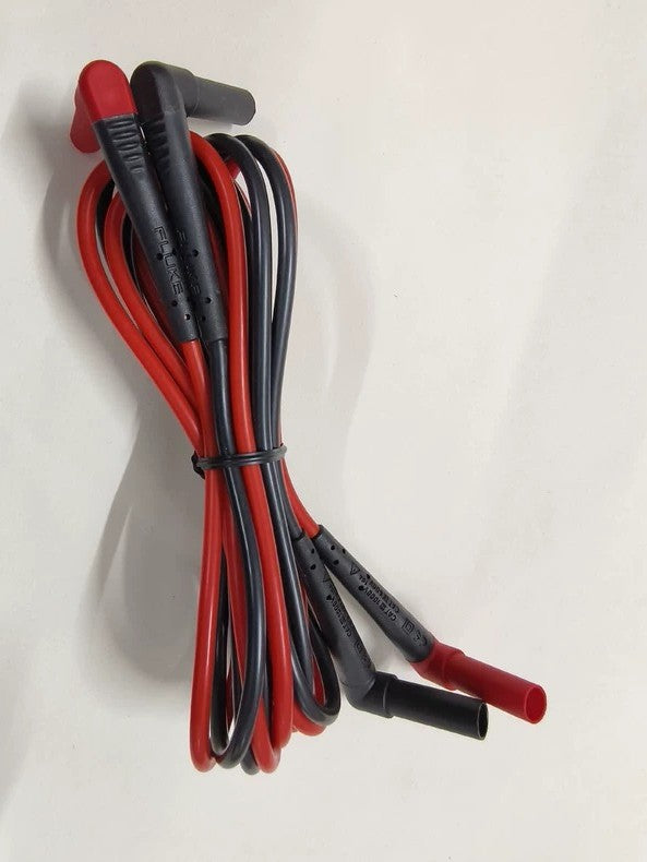 New Fluke TL222 1000V CAT III Test Lead Cables