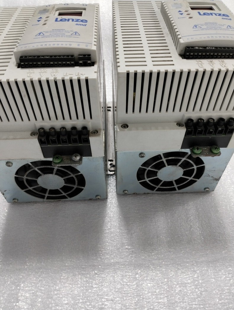 Used Lenze ESMD113L4TXA SMD Frequency Inverter 11kW