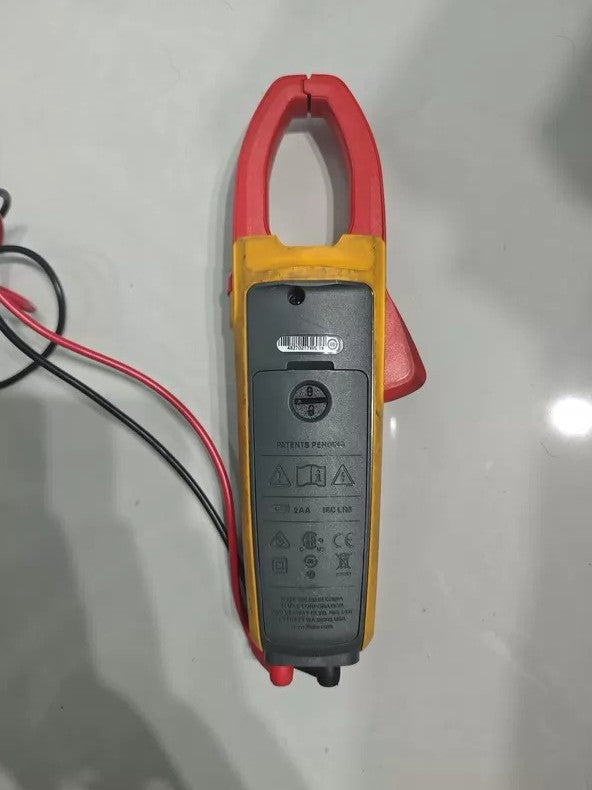 Used Fluke 375 True RMS Clamp Meter 2500A
