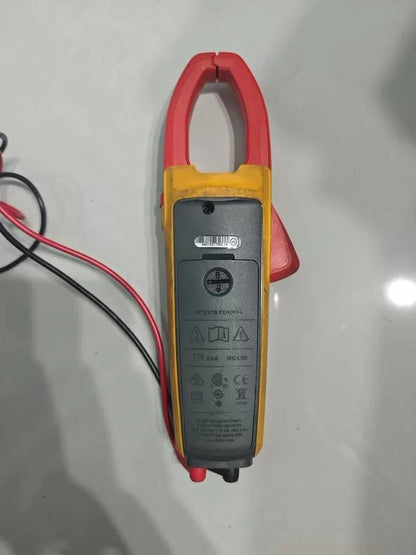 Used Fluke 375 True RMS Clamp Meter 2500A