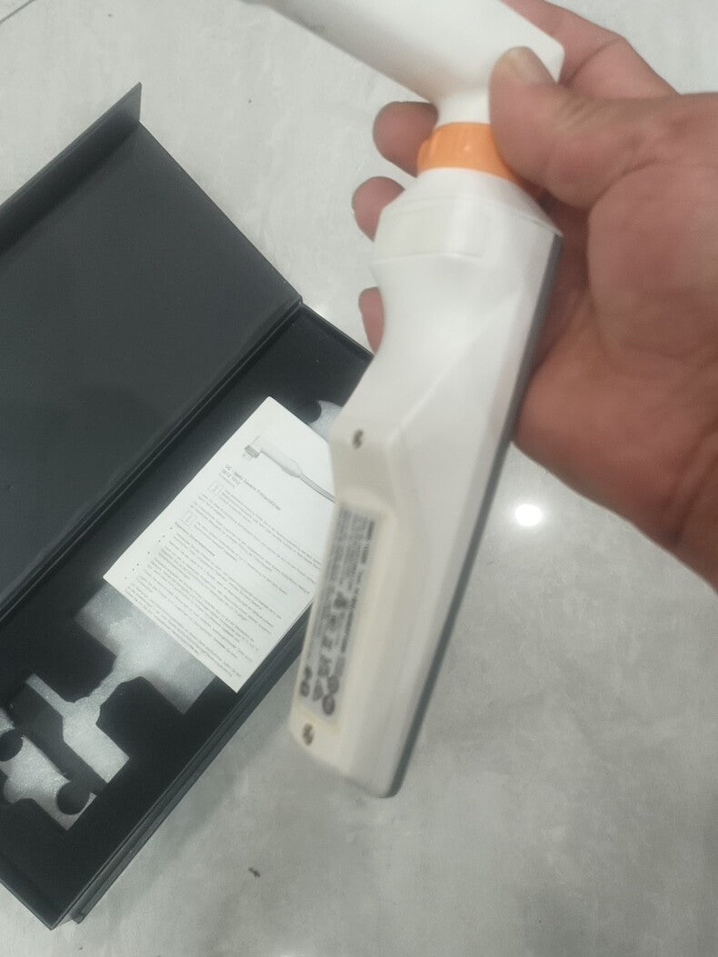 Used Testo Saveris Oil Analyzer Set