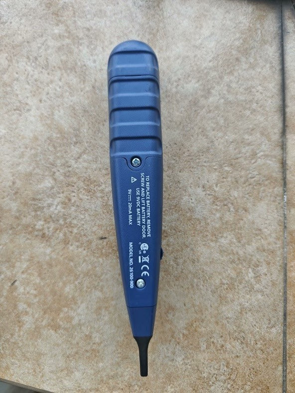 Used Fluke Networks Pro3000 Probe Cable Tester