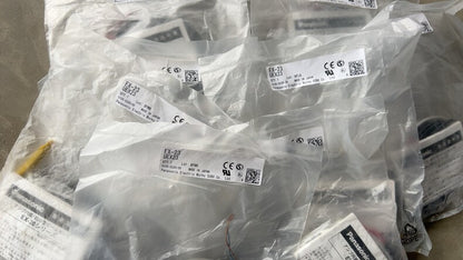 Panasonic EX-23 12-24VDC Photoelectric Sensor