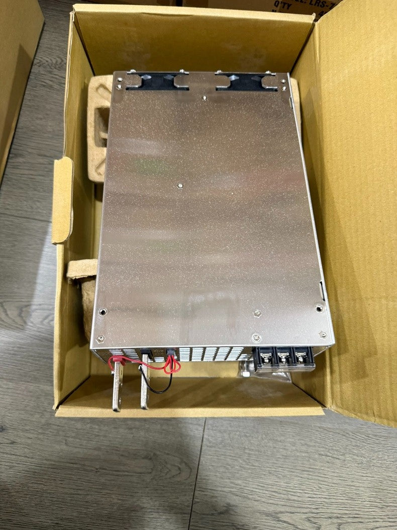 New Mean Well RSP-2400-48 2400W 48V Power Supply