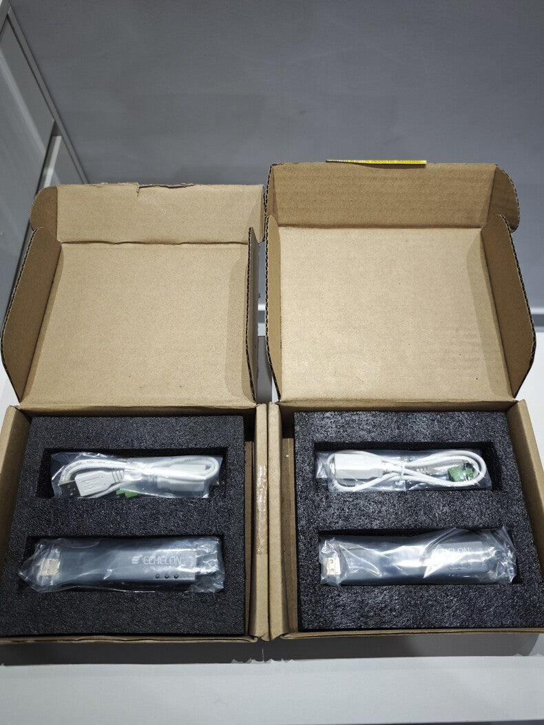 New Echelon 75010R USB Adapter U10 LonWorks Interface