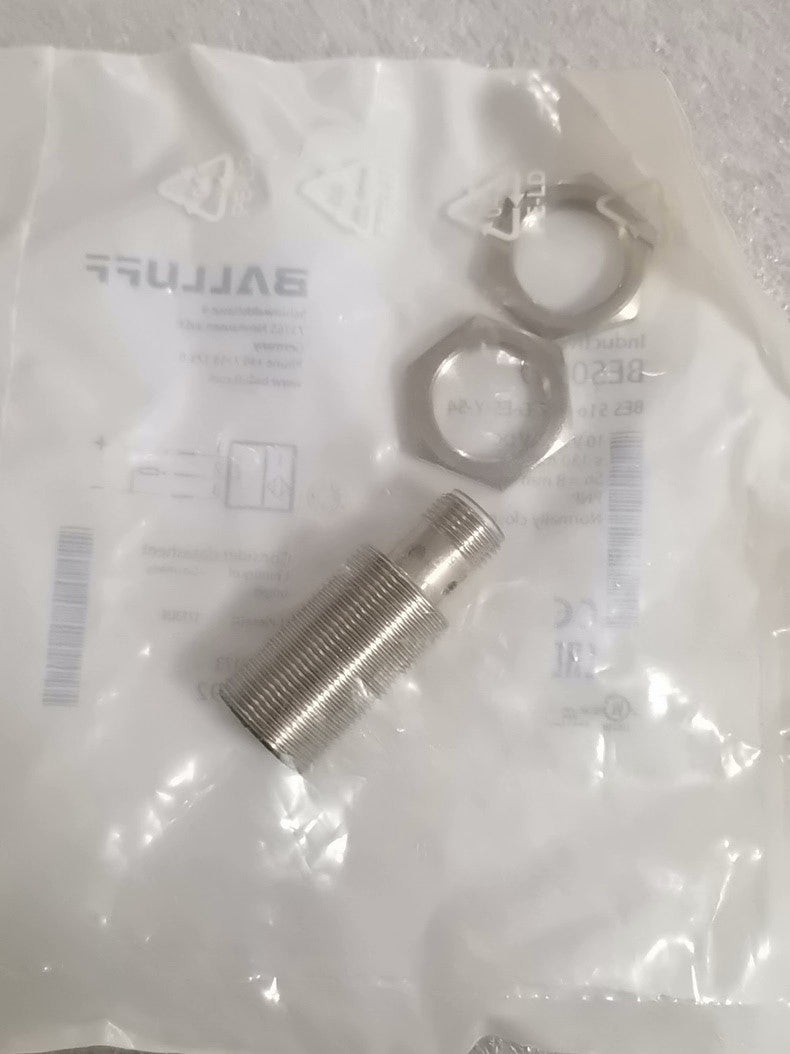BALLUFF BES 516-367-G-E5-Y-S4 Inductive Sensor