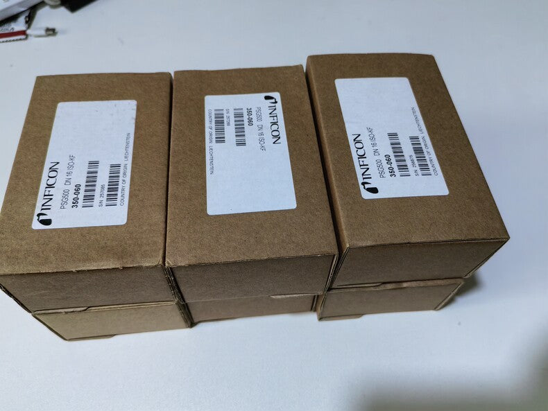 1PC New INFICON PSG500 350-060 Pirani Vacuum Gauge DN16 ISO-KF Industrial Sensor