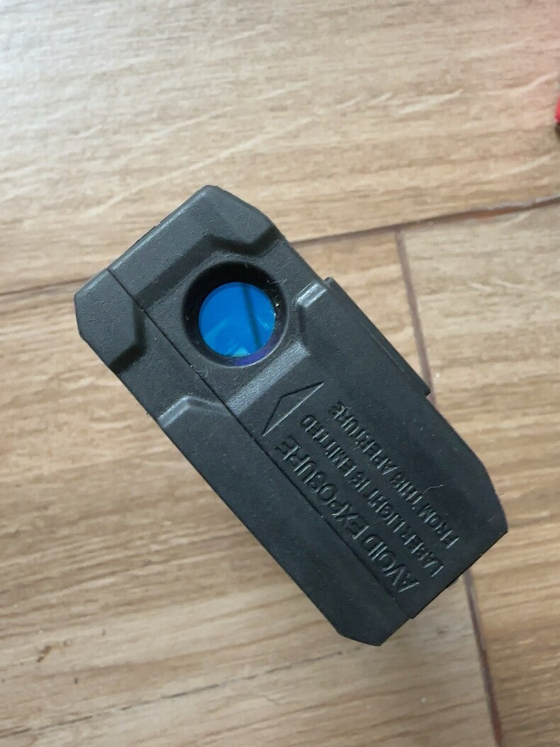 Used Hilti PD-E Laser Range Meter 200m