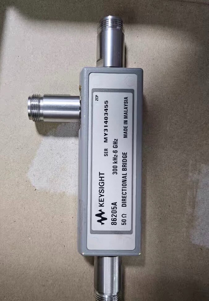 Keysight 86205A RF Directional Bridge 300kHz–6GHz