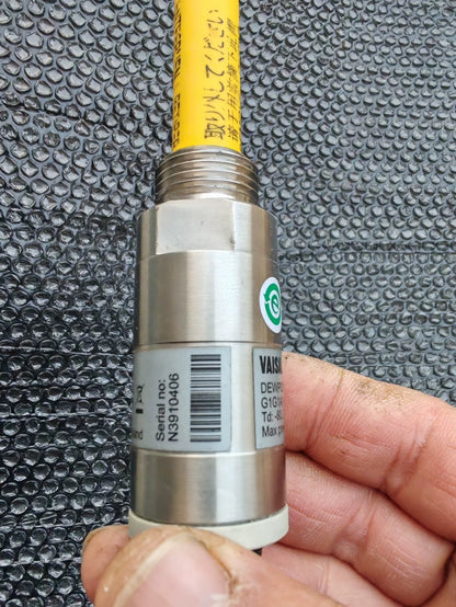 DMT143 Dew Point Transmitter -80~20℃ 4-20mA 50 bara